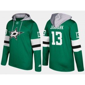 Mannen Dallas Stars Mattias Janmark 13 N001 Hoodie Sawyer